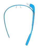 Bateria e Gadget da Google Glass